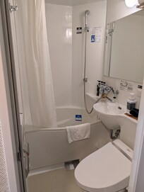 Bad/Toilette