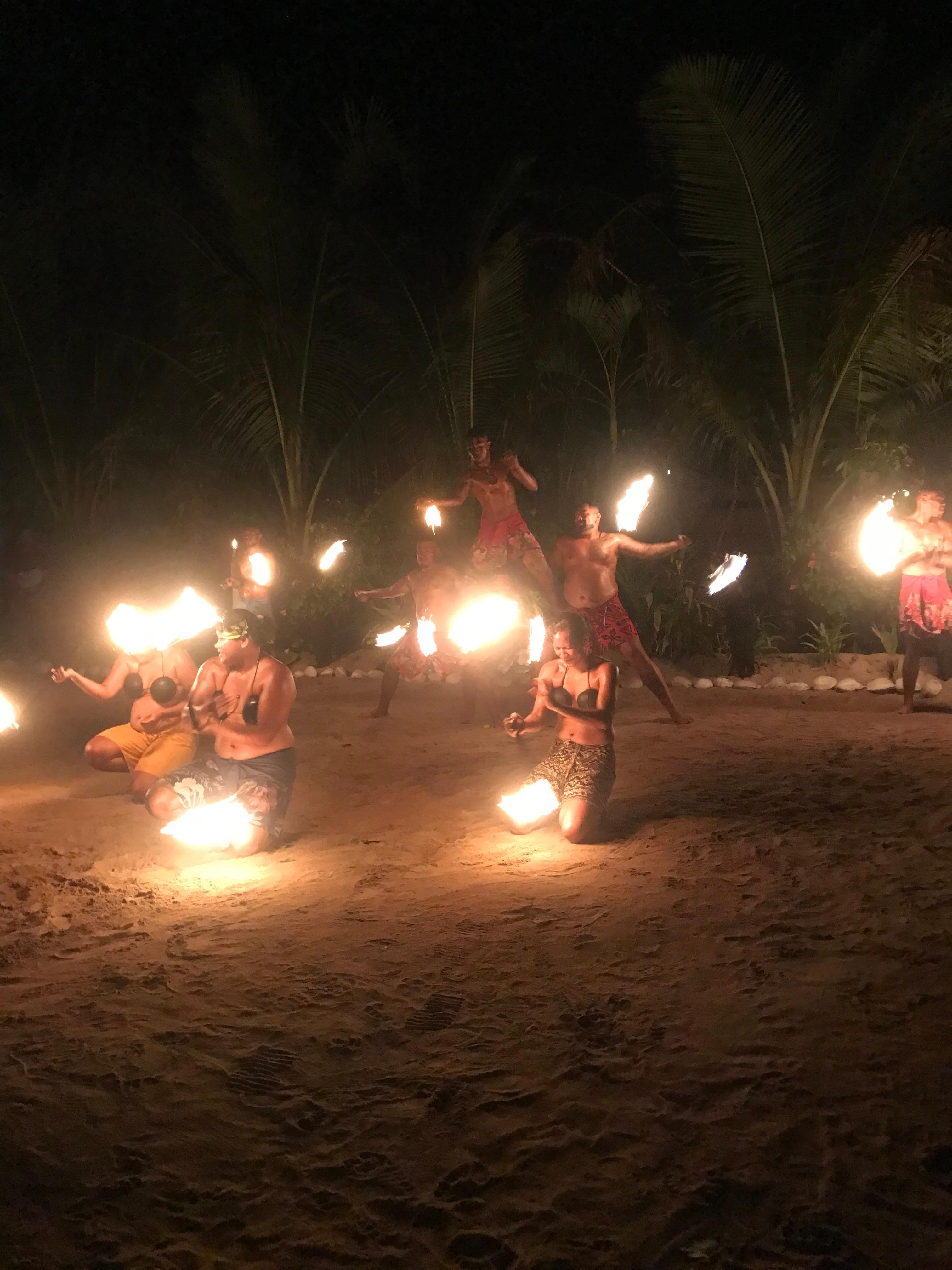 Awesome Island show