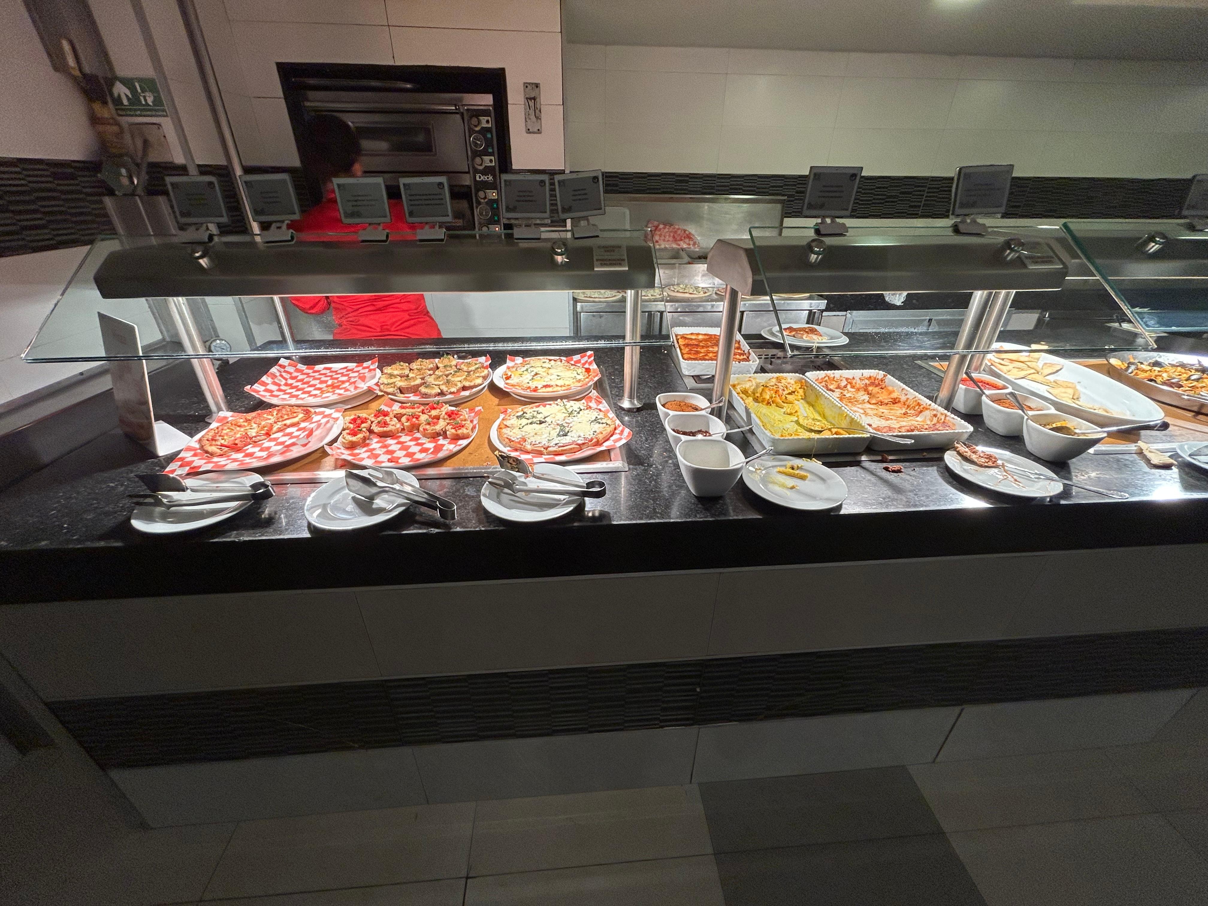 Buffet