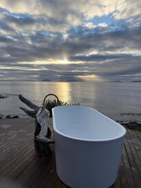 The best sunrise spot.