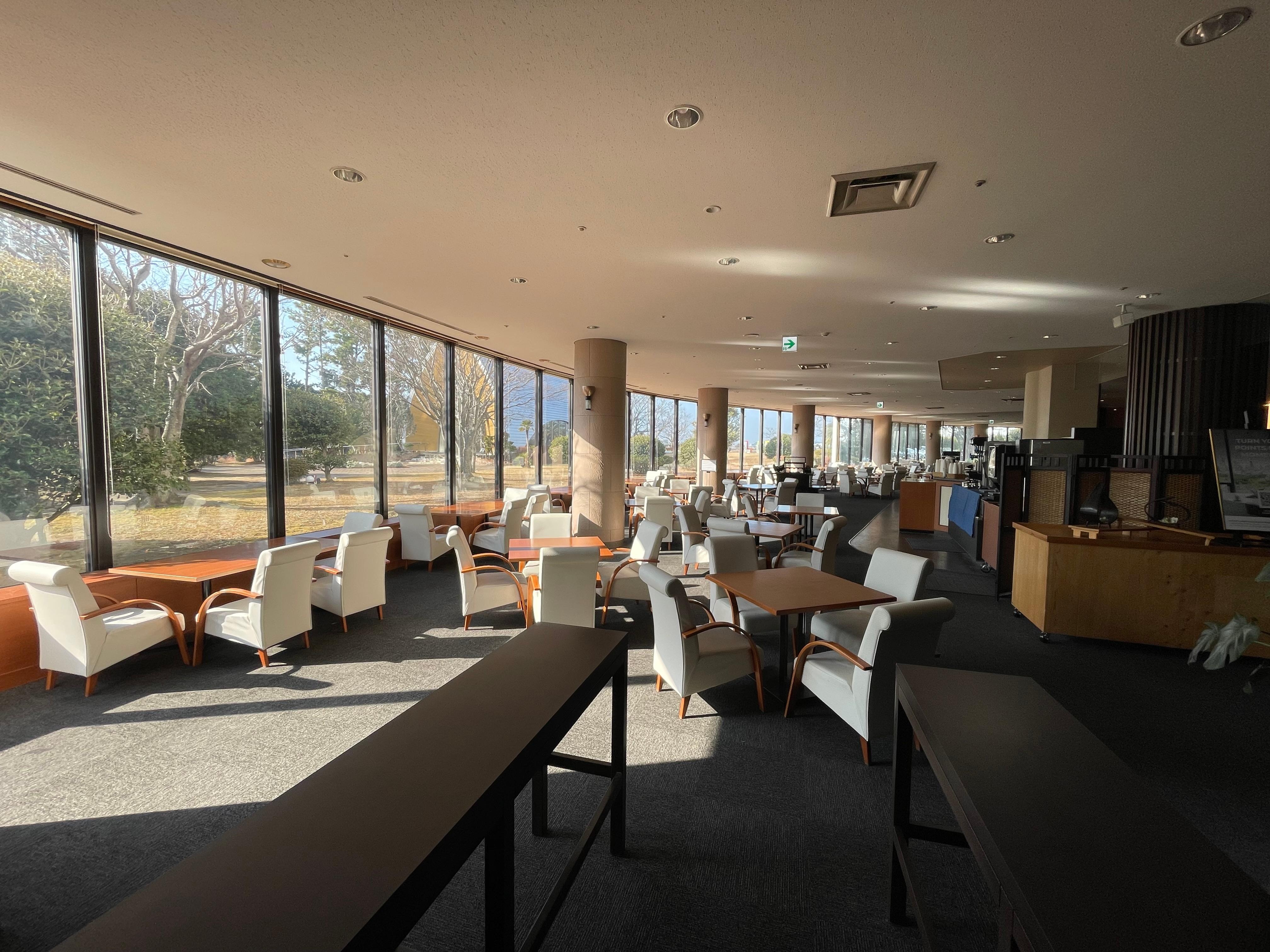 ウェルカムドリンクは全て無料