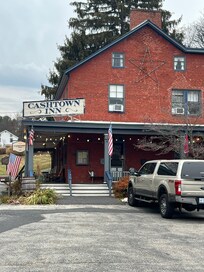 Nearby historic restaurant, great food, very historical