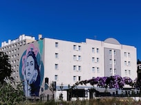 Bâtiment hôtel Kyriad