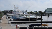 Marina from porch