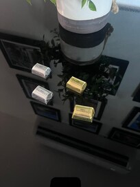 Host left delicious chocolates!