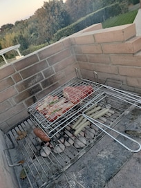 Grillen :-)