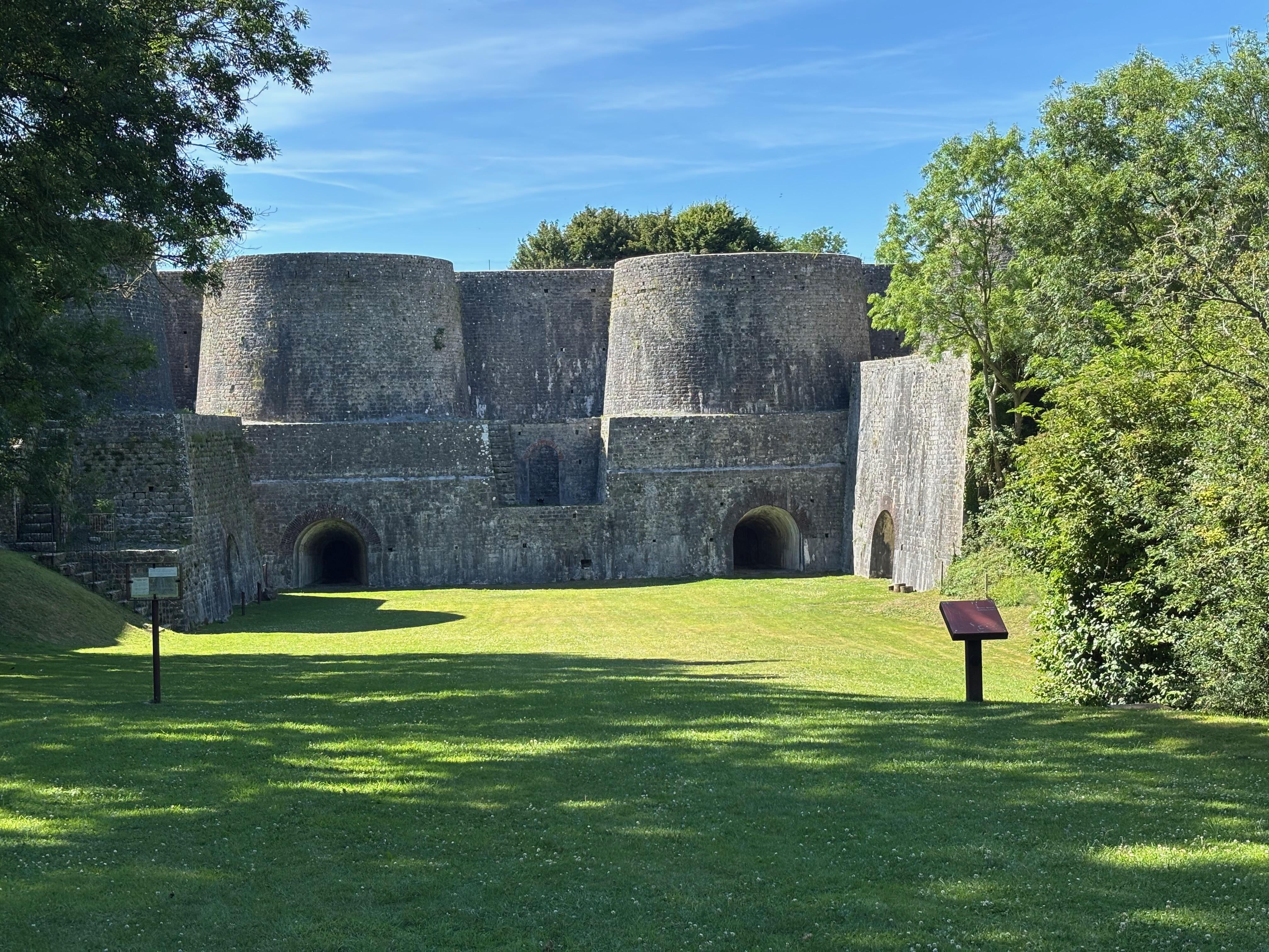 Fours à Chaux du Rey
