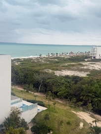 Partial ocean view 3rd floor