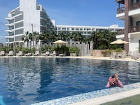 Piscina principal