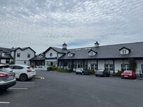 Front / side of hotel
