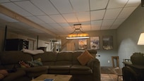 Basement Lounge.