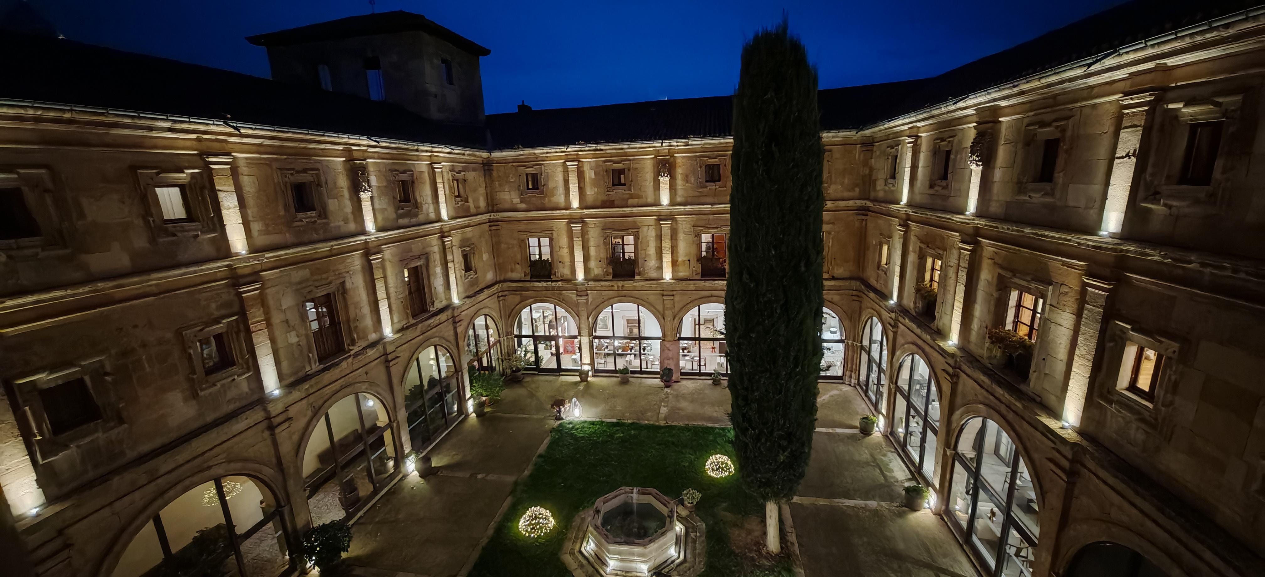 Vistas desde la habitación (Noviembre) 