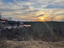 View from porch