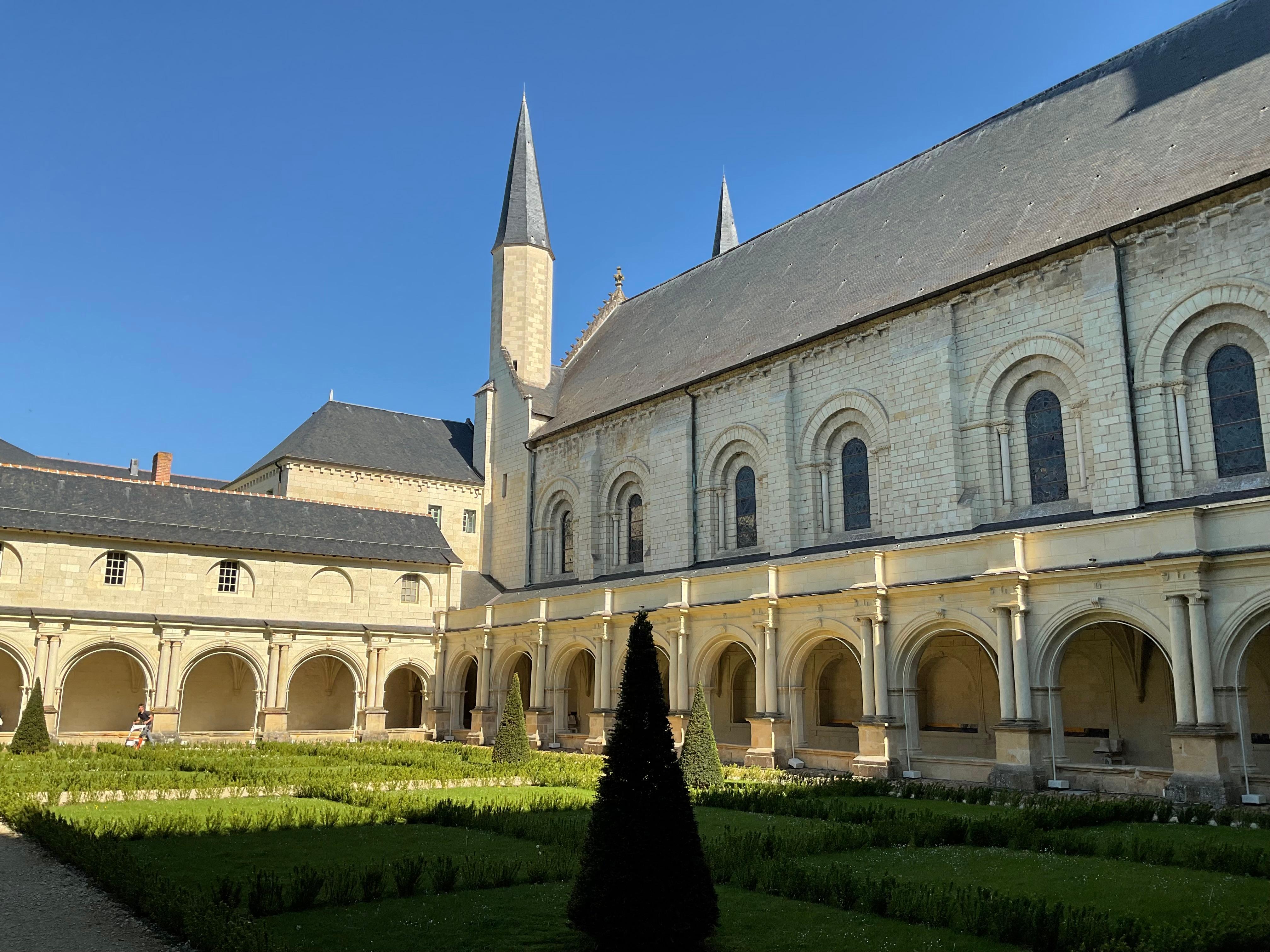 Les environs.