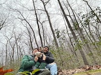 hike near Orkney Springs