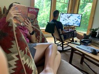 Relaxing!
