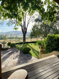 Morning vibes at 6am