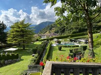 Stunning gardens