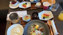 和定食 it was very good taste.