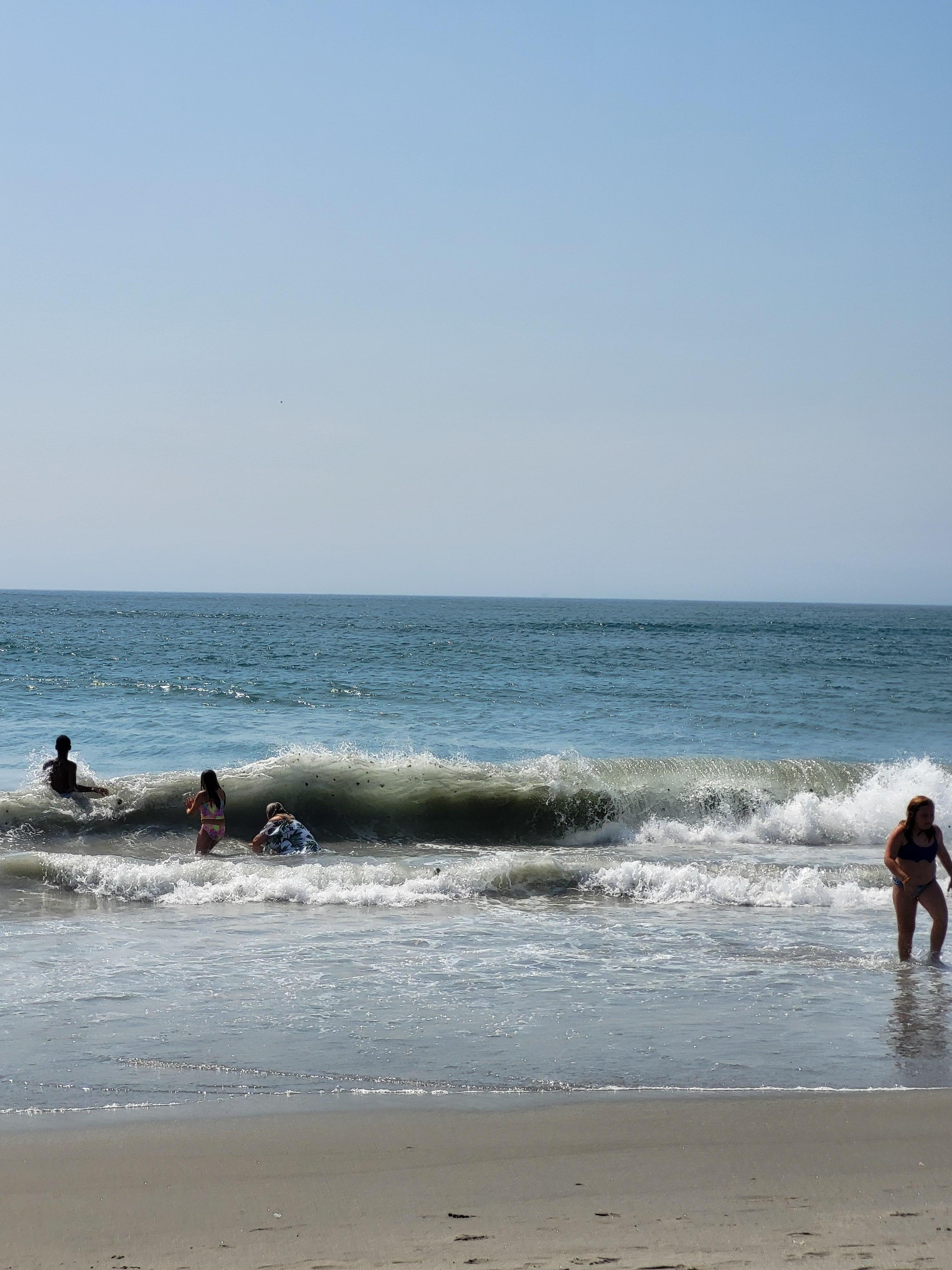 Scarborough beach