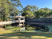 Beautiful grounds