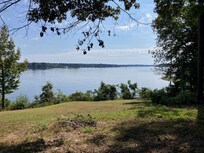 lake view from yard