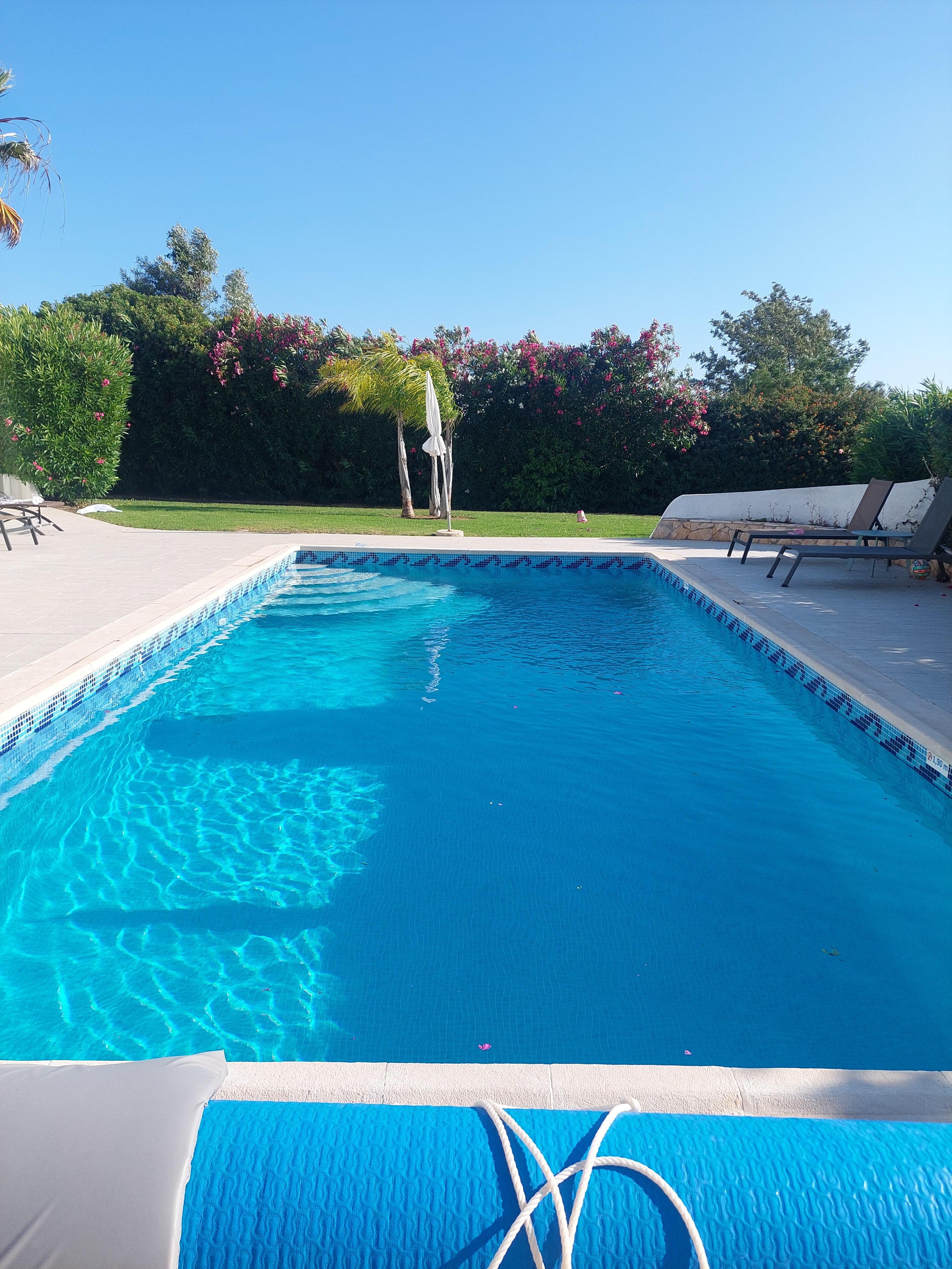 Beautiful pool