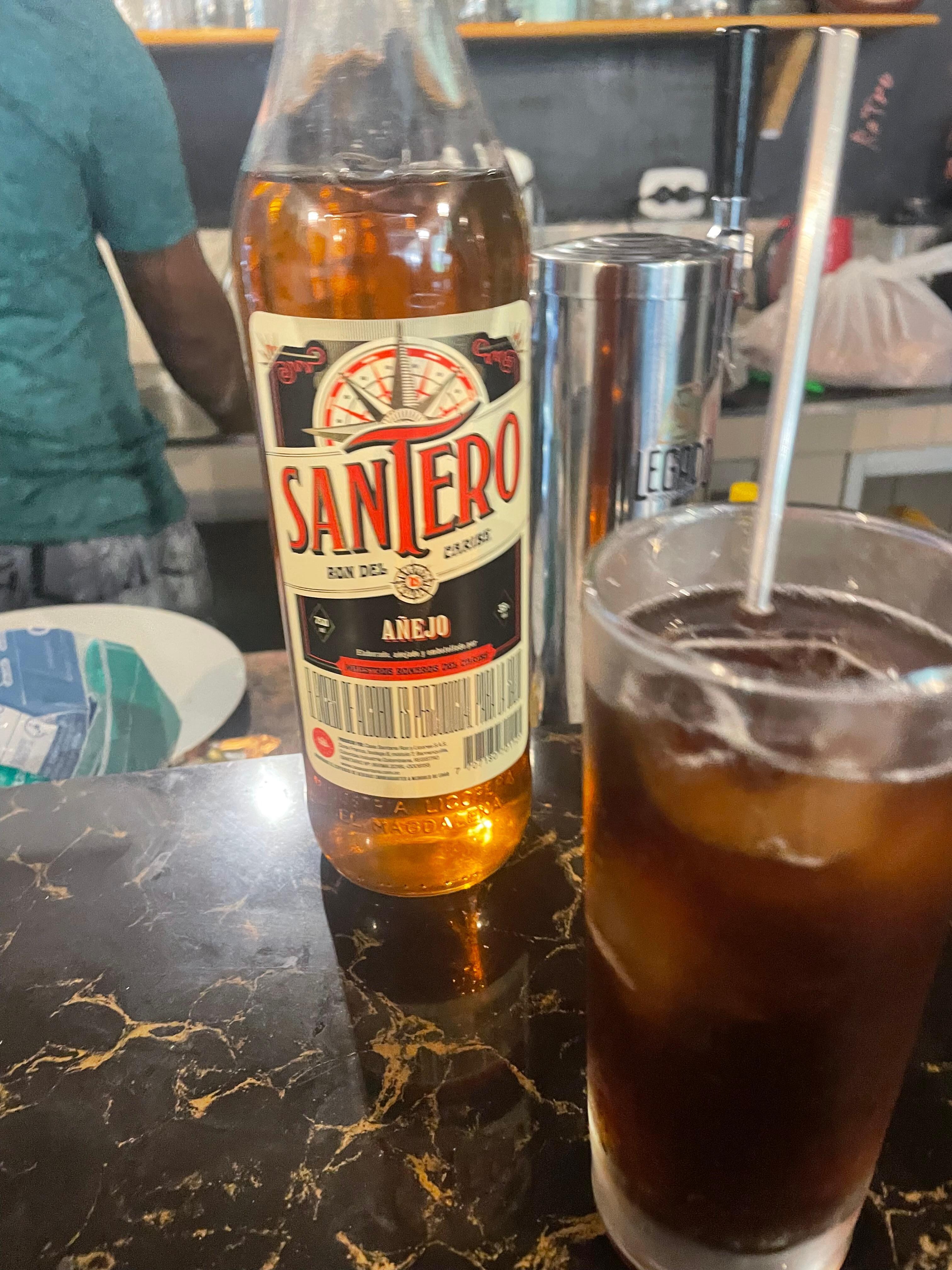 Self explanatory! Great talks with Jose. 