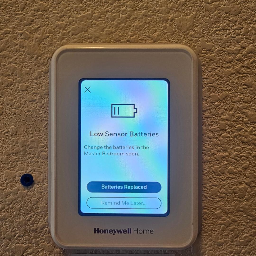 AC notification