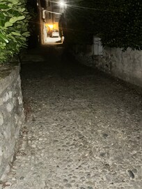 Road to the home