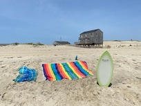 Idyllic Days on the Beach