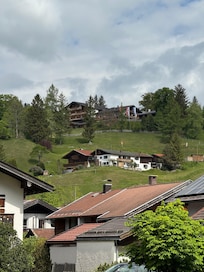 Ansicht von Mittenwald