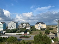 View from the house