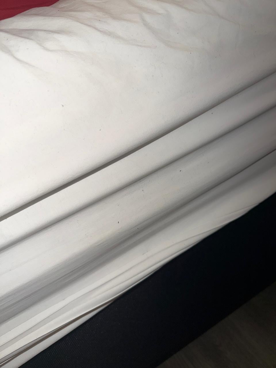 Mais lençóis sujos