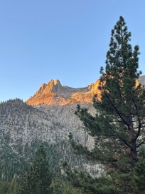Cabin view