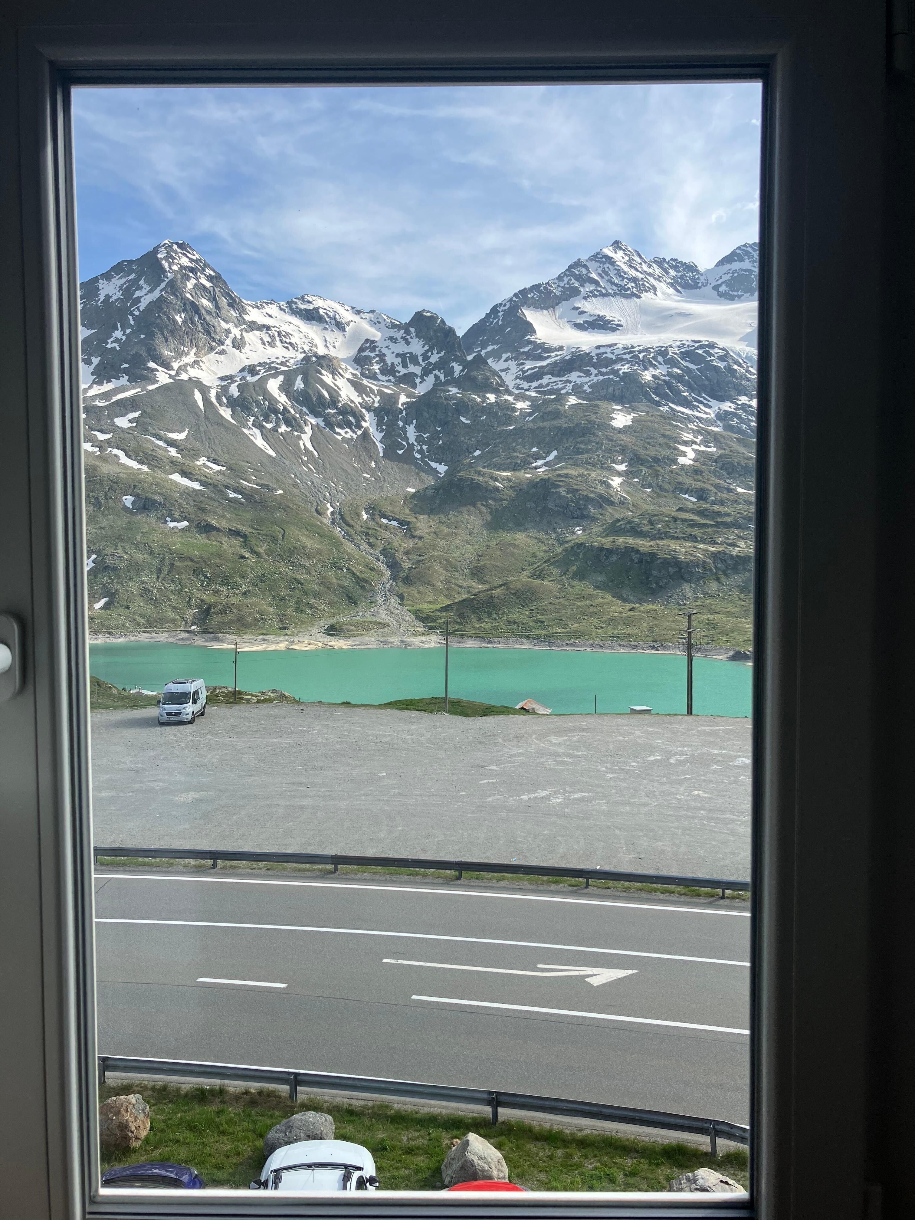 View from room