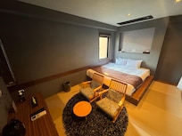 Chambre magnifique et bien équipée