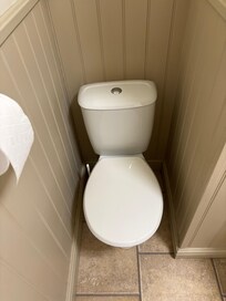 As can be seen , the wc is rather restrictive