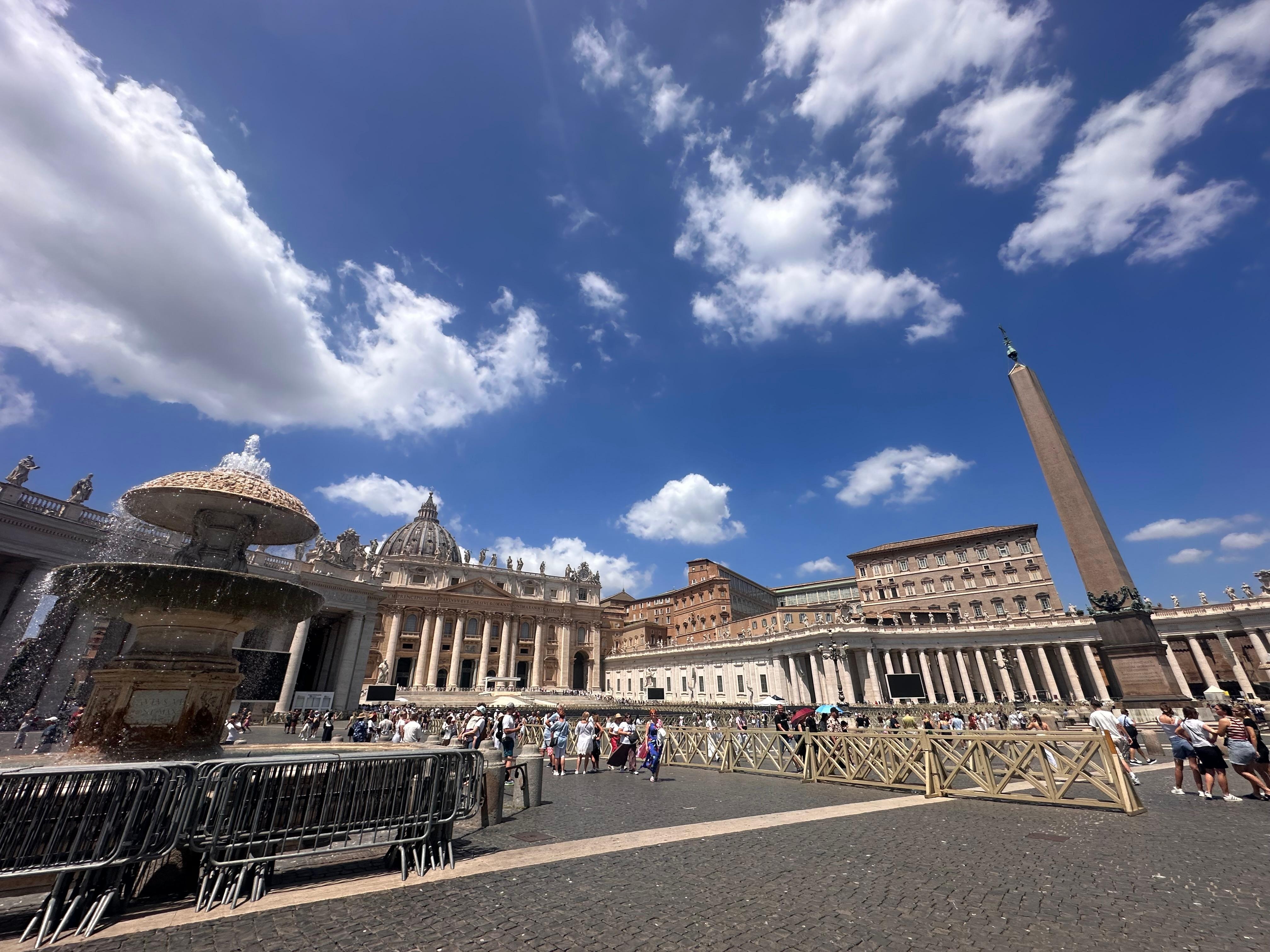 Vatican City
