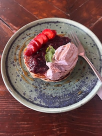 Japanese Pancakes from El Restaurants