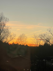 Being able to see the sunset and sunrise were major highlights for me