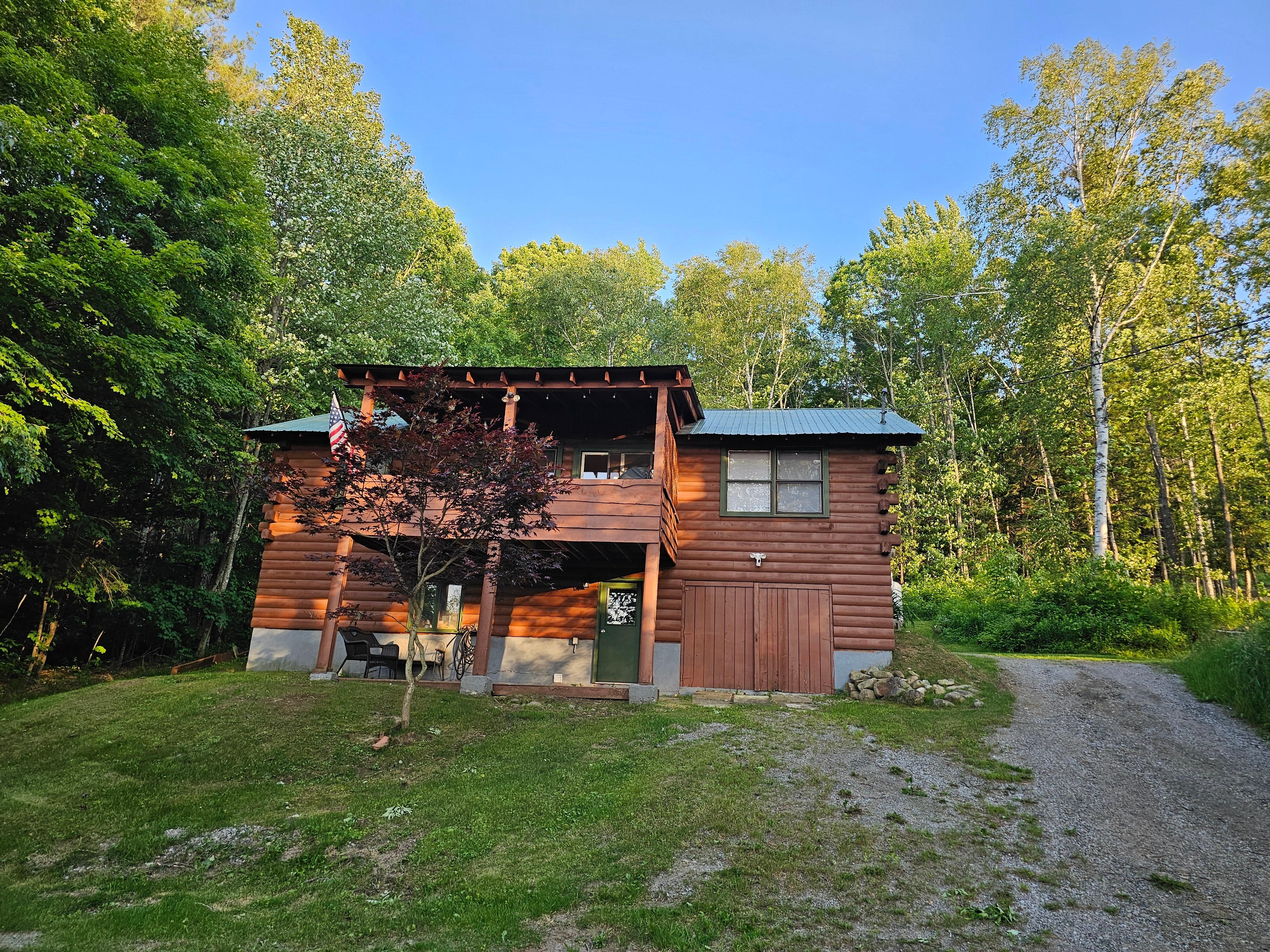 Beautiful and spacious!