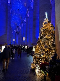 Art Display at St. Peter