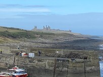 Craster Harbour