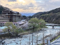 部屋からの眺め