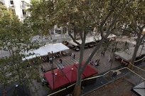 The view from my room.