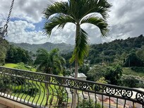 Off master bedroom a view that leaves you breathless