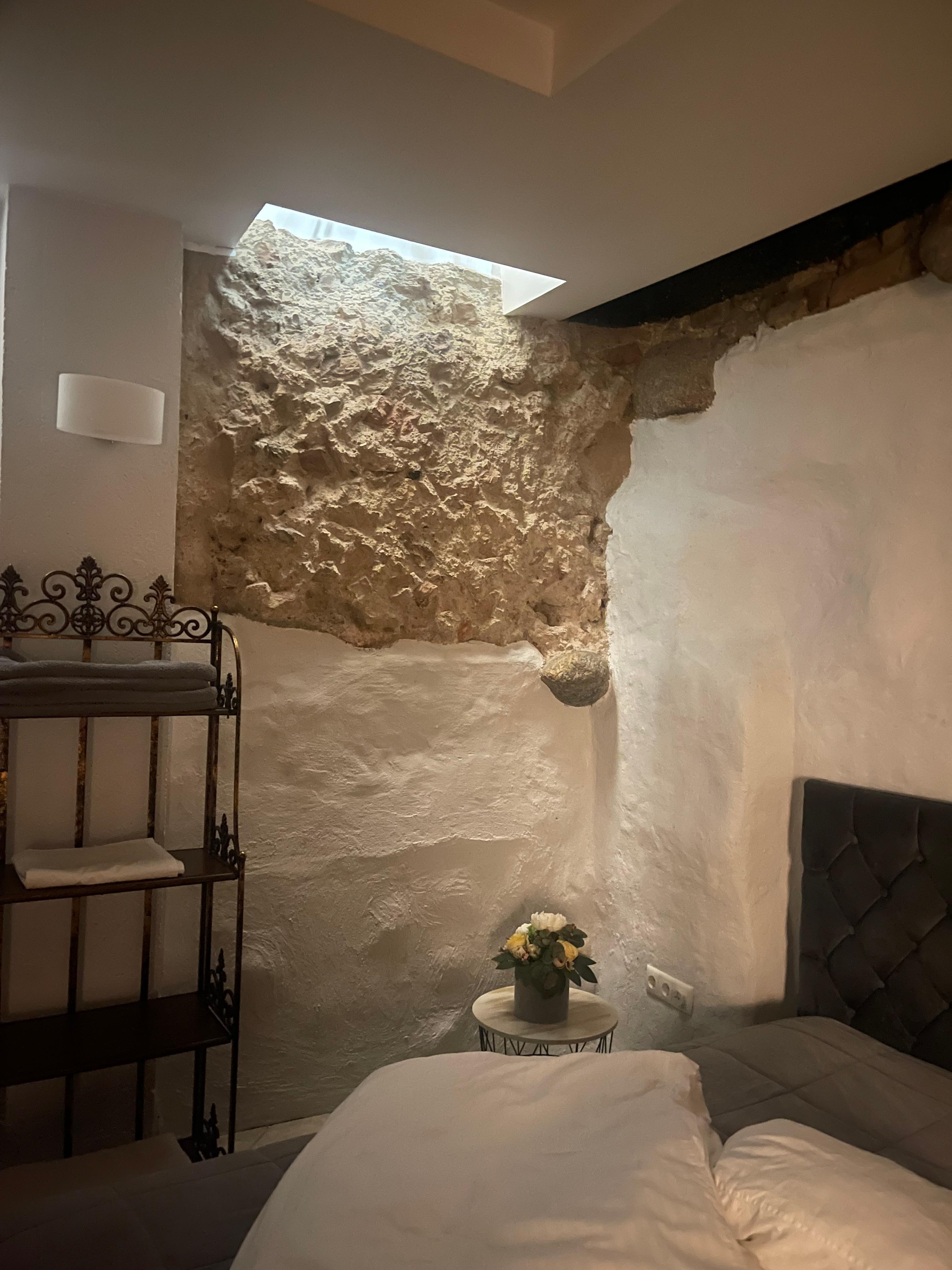 How long have these walls stood?