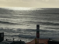 View from the bedroom