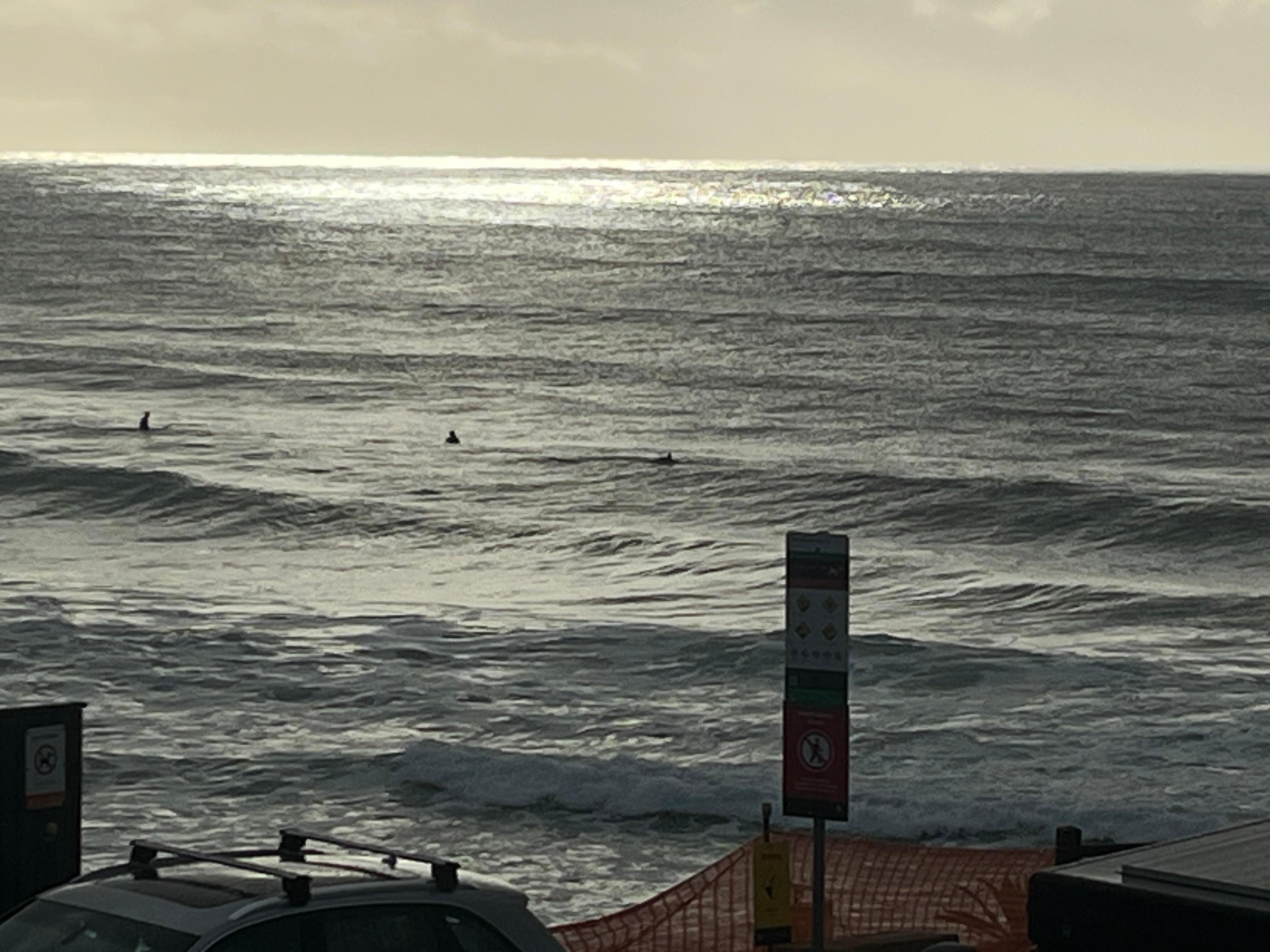 View from the bedroom
